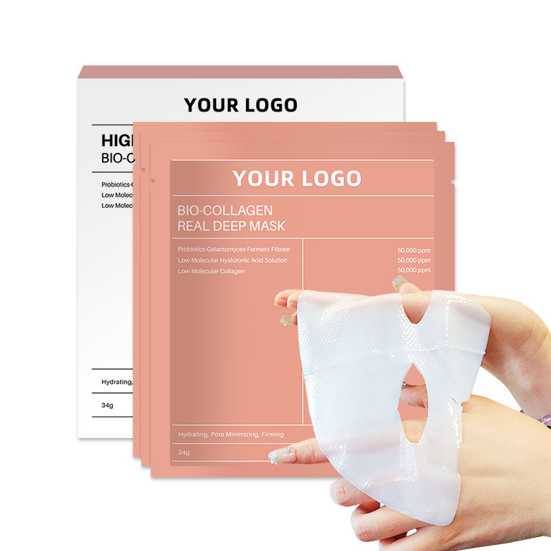 Radiance Boost Overnight Mask