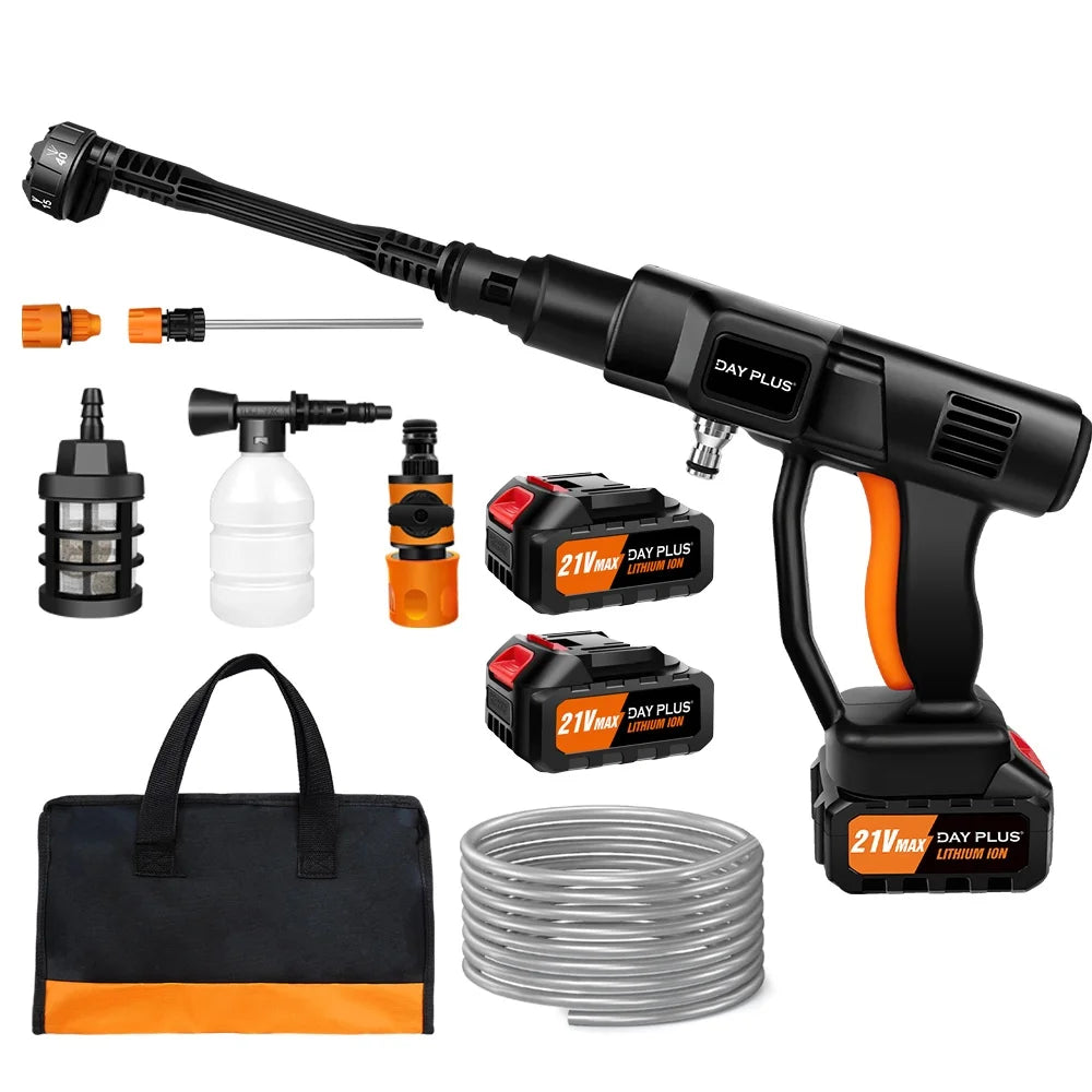 Cordless Pressure Washer